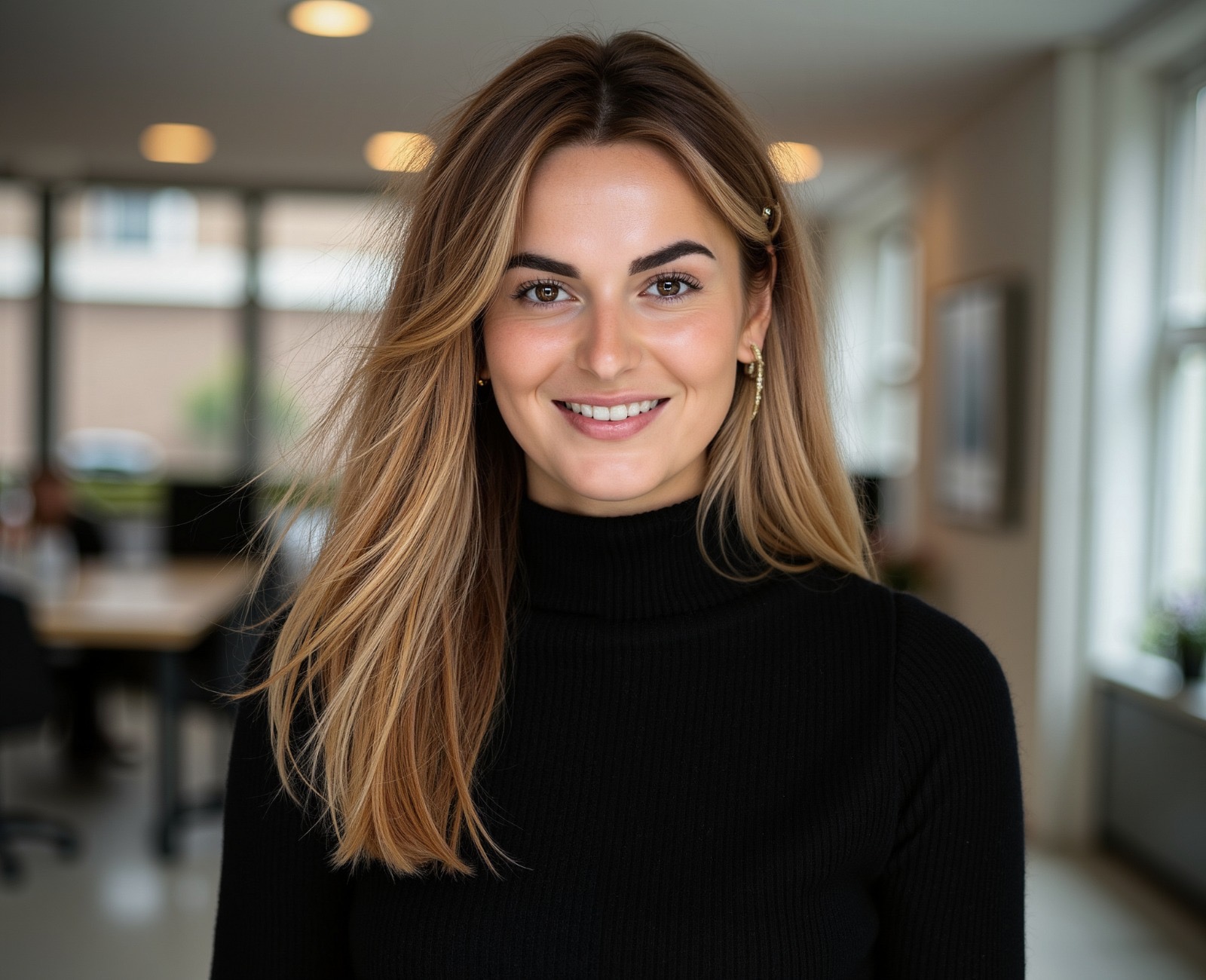 Leyla Kizgin - Marketing en Communicatie