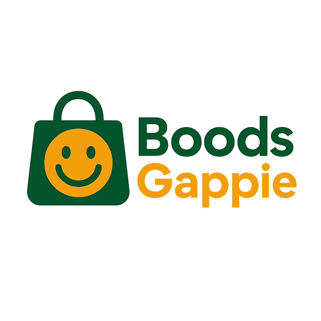 Boods Gappie logo